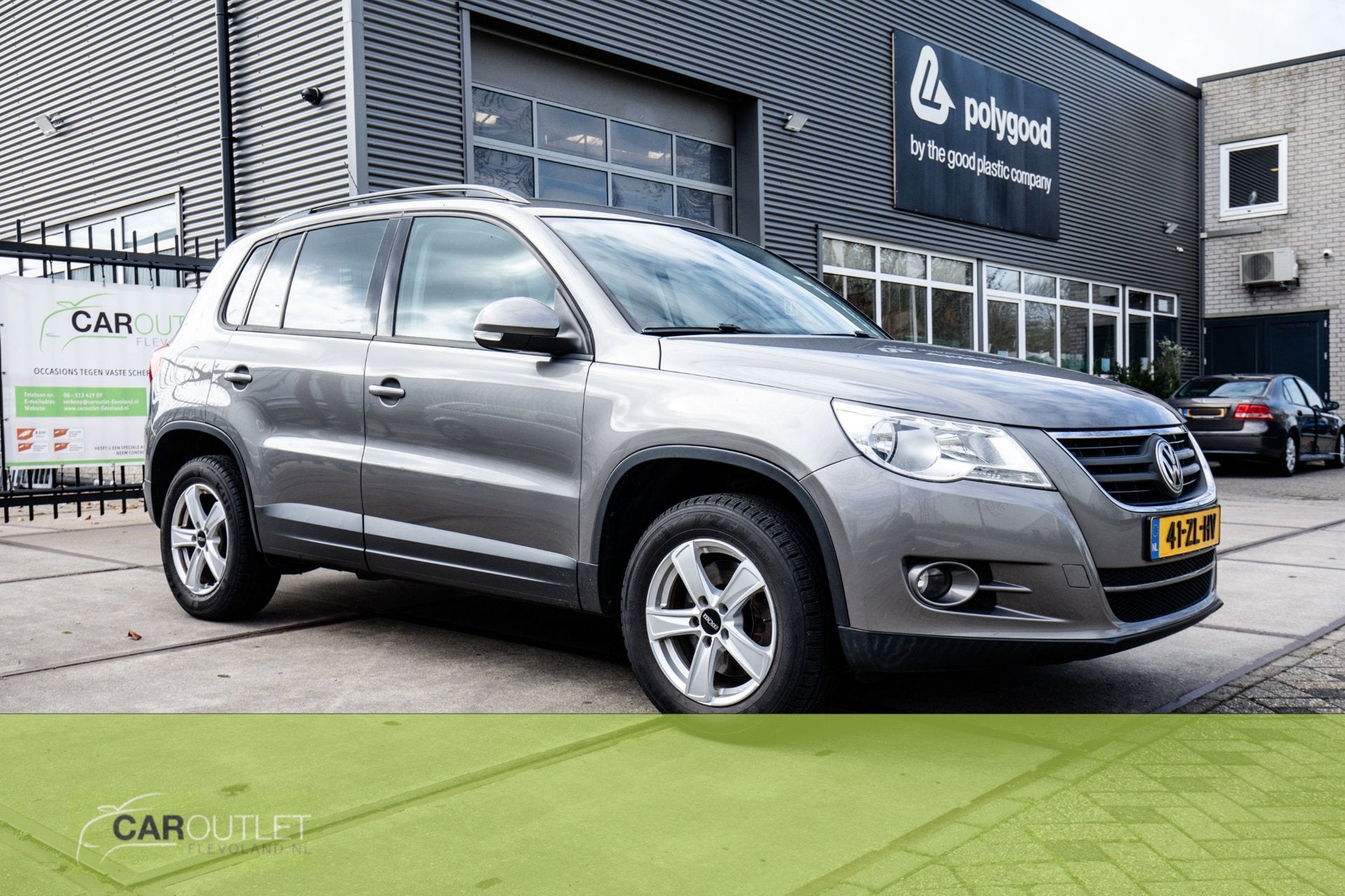 Foto 5 van Volkswagen Tiguan 1.4 TSI Comfort&Design 4Motion Apk Rijklaa