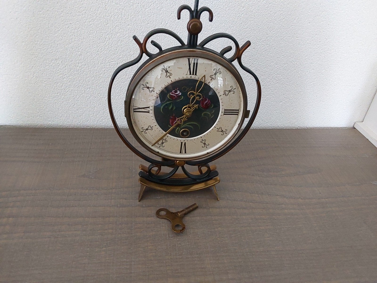 Vintage klokje, Antiek en Kunst, Antiek | Klokken, Ophalen of Verzenden