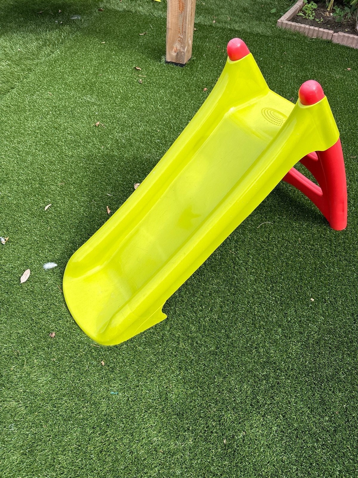 Smoby kinder glijbaan - Perfect voor urenlang speelplezier!, Ophalen, Gebruikt, Glijbaan