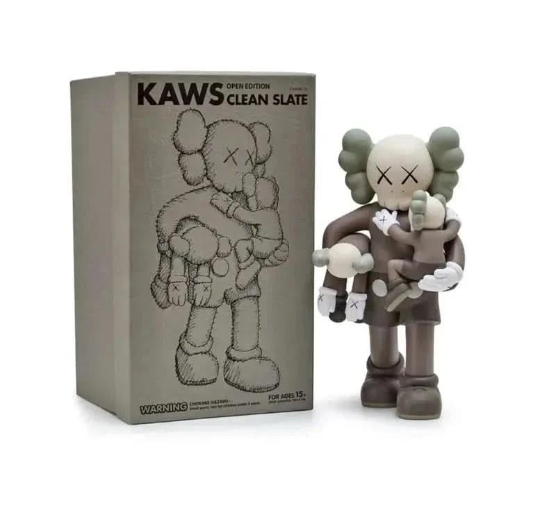 Kaws clean slate brown (GEZOCHT), Ophalen of Verzenden, Zo goed als nieuw
