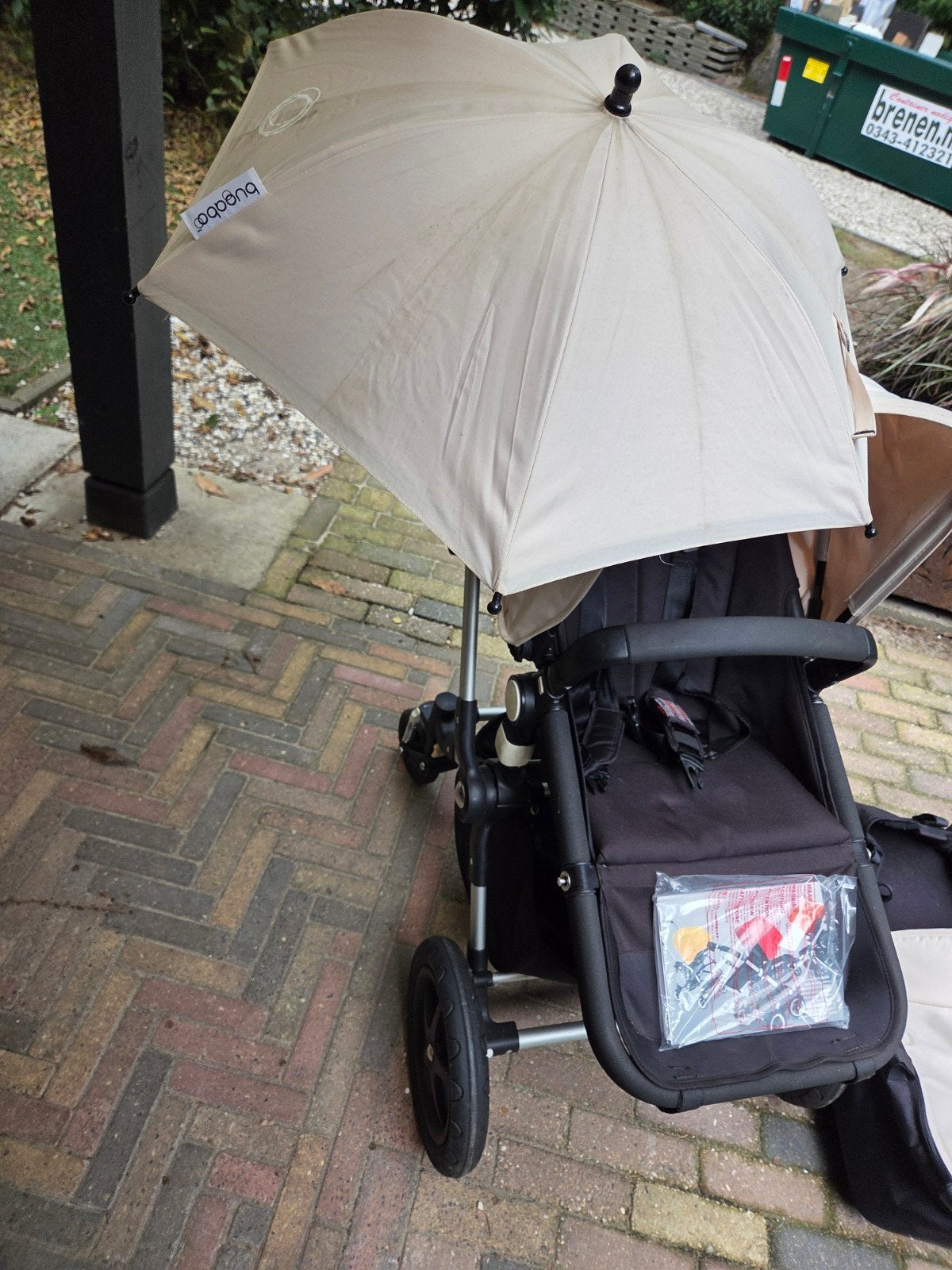 bugaboo cameleon3, Kinderen en Baby's, Kinderwagens en Combinaties, Ophalen, Gebruikt, Bugaboo