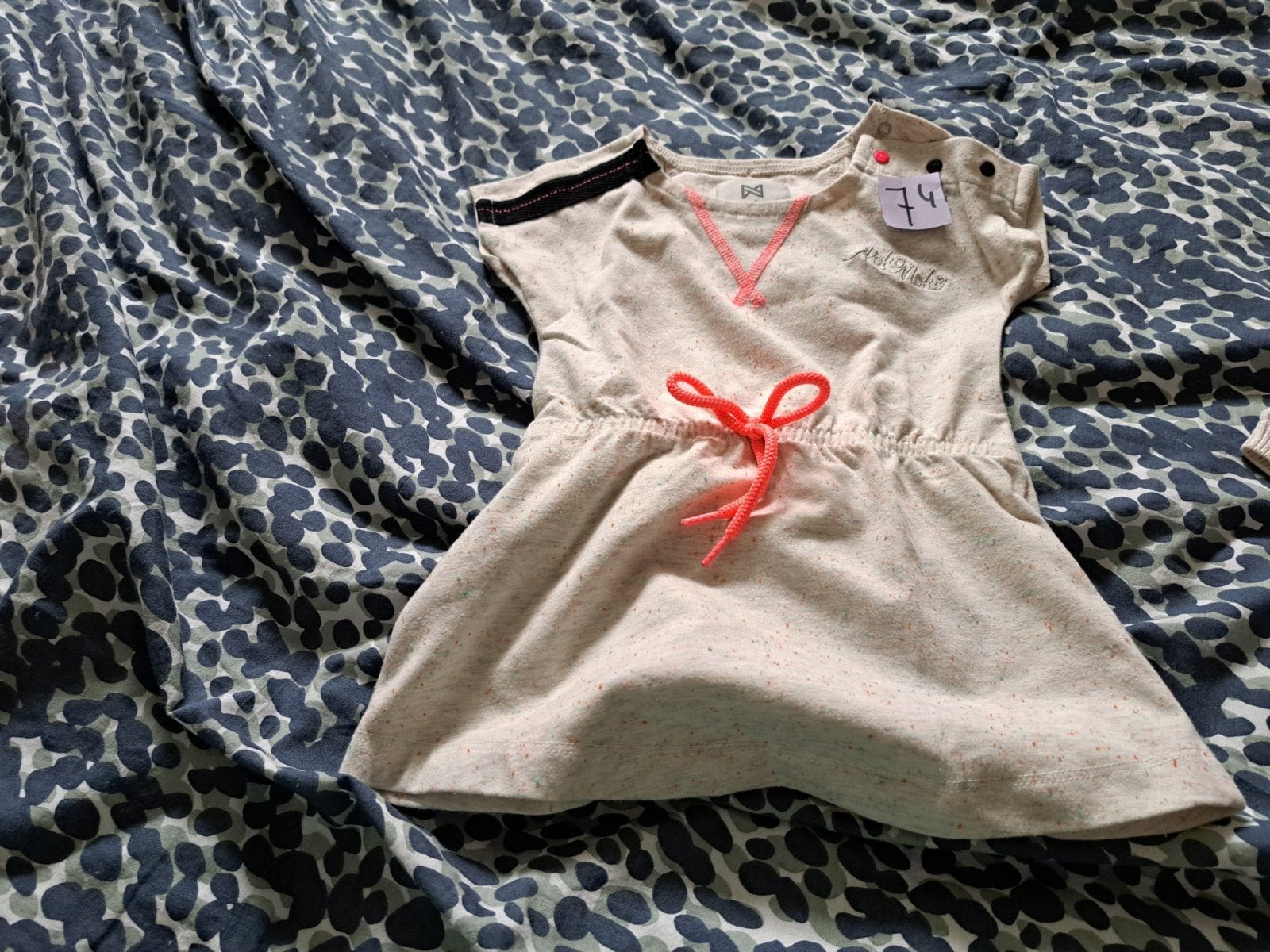 Kledingpakket meisjes maat 74 - Diverse merken, Kinderen en Baby's, Babykleding | Maat 74, Gebruikt, Meisje, Setje, Diverse merken