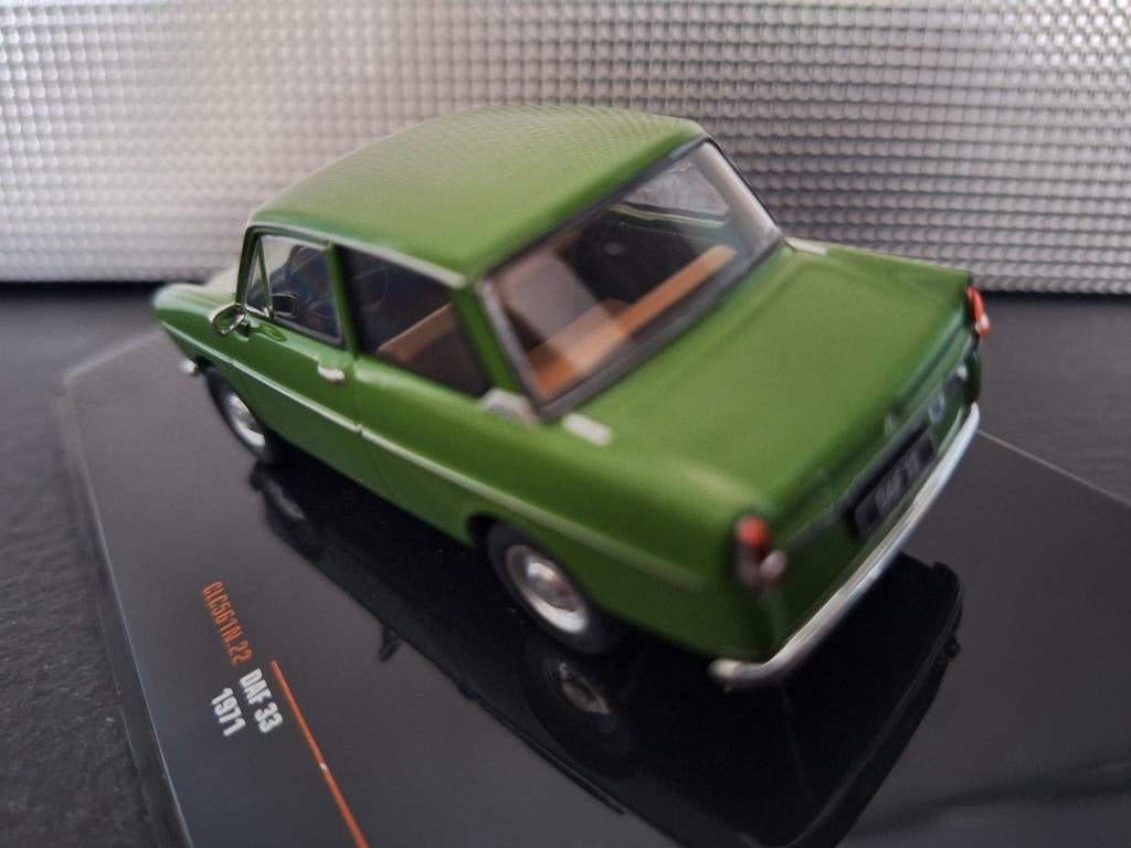 Daf 33 1967 Schaal 1:43, Hobby en Vrije tijd, Overige merken, IXO, IXO, Nieuw