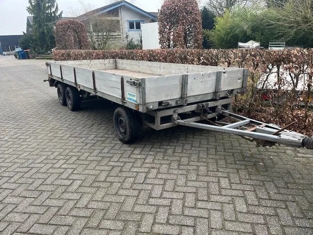 DOORNWAARD D3500 (bj 1991), Gebruikt
