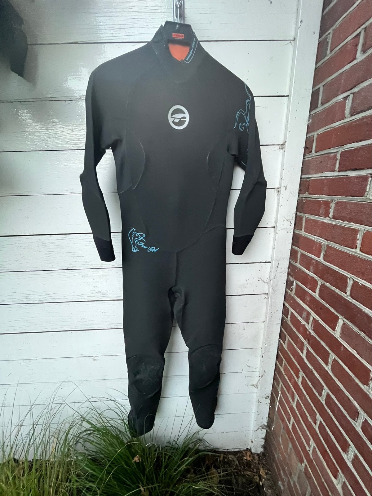 Prolimit dames wetsuit maat M ZGAN, Ophalen of Verzenden, Zo goed als nieuw, Dame, Wetsuit