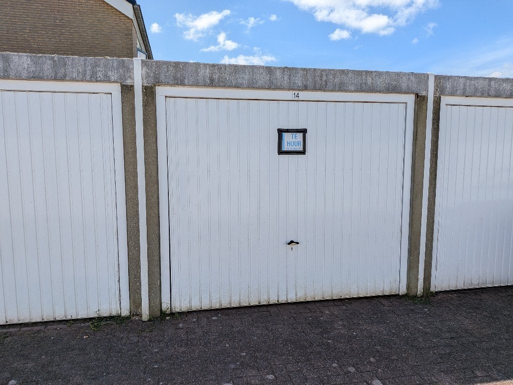 Te huur Garagebox in Anna Paulowna, Auto diversen, Autostallingen en Garages