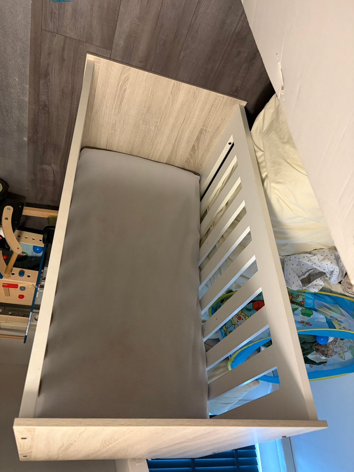 Baby kamer interbaby rock, Ophalen, Zo goed als nieuw, Jongetje of Meisje