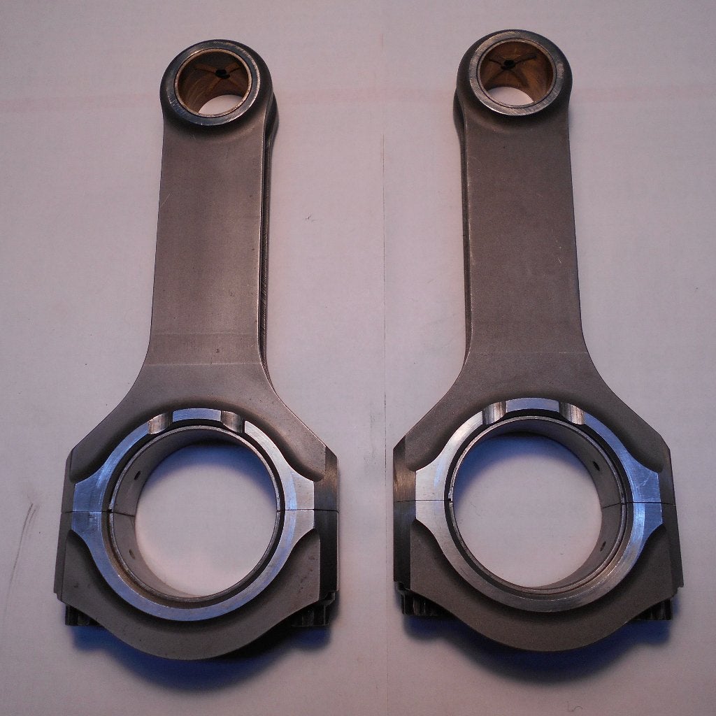 Ducati Set Pankl Drijfstangen   888 Corsa, Motoren, Ophalen of Verzenden, Gebruikt