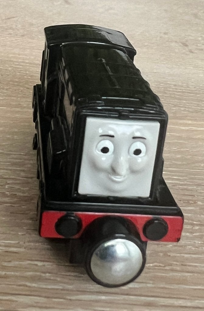 Diesel de Trein / Thomas serie , Kinderen en Baby's, Ophalen of Verzenden, Zo goed als nieuw