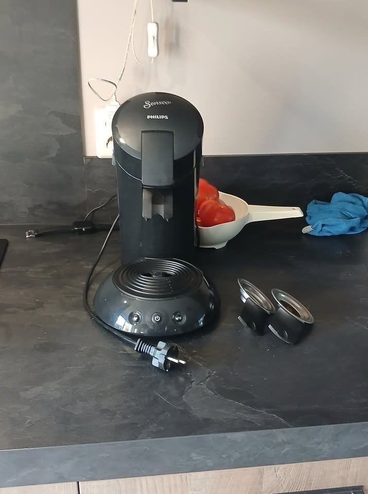 philips senseo aparaat, Ophalen, Zo goed als nieuw, Koffiemachine