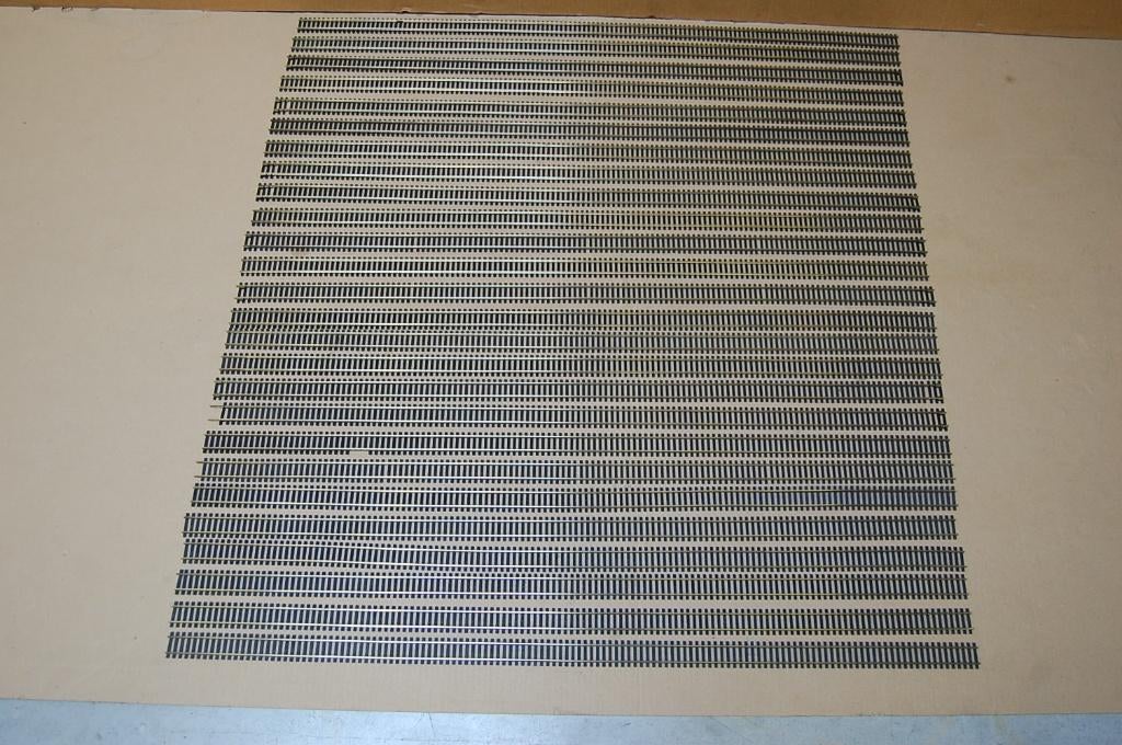 ROCO FLEX RAILS., Hobby en Vrije tijd, Modeltreinen | H0, Gebruikt, Gelijkstroom, Rails, Ophalen of Verzenden