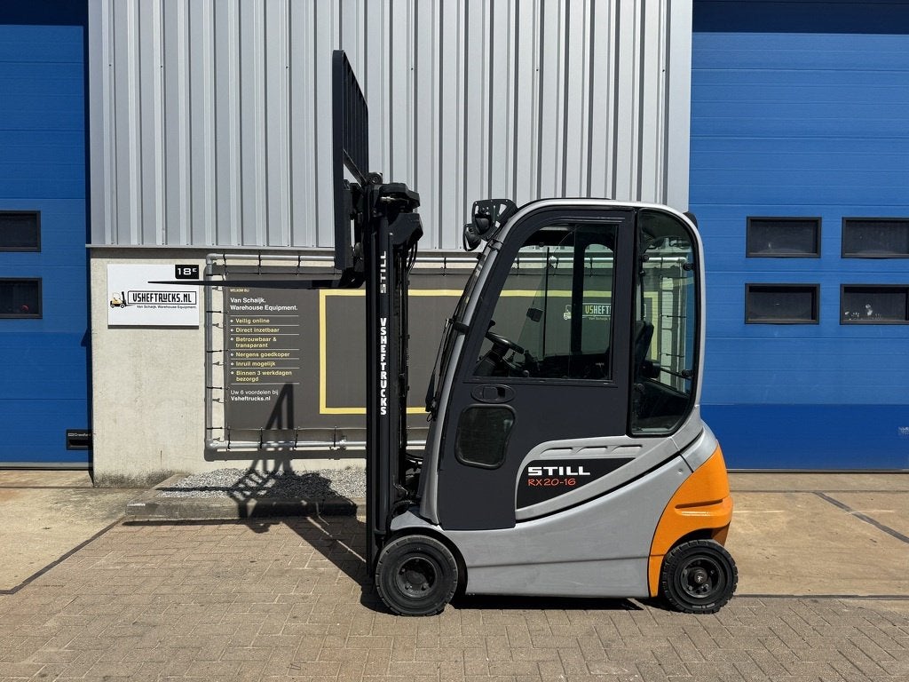 VS-22872 Elektrische heftruck Still RX20-16P, Still, Heftruck, Info@still.de, 1000 tot 2000 kg