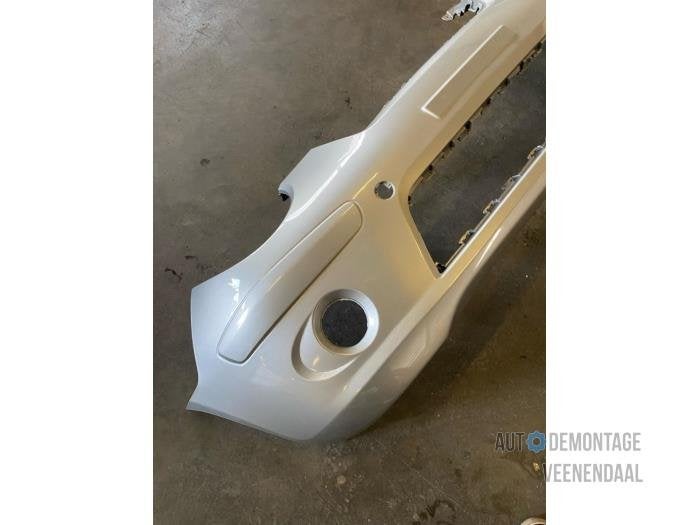 Voorbumper van een Kia Picanto (3D), Auto-onderdelen, Carrosserie en Plaatwerk, Kia, -, -, Nieuw