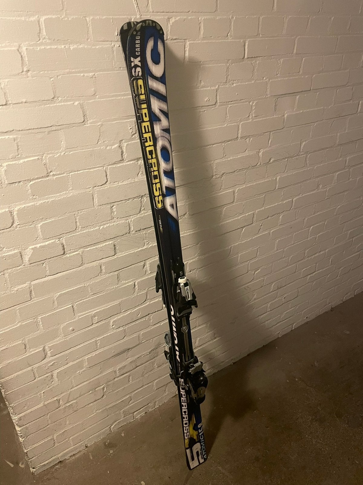 Ski’s Atomic, Ophalen, 160 tot 180 cm, Gebruikt, Atomic