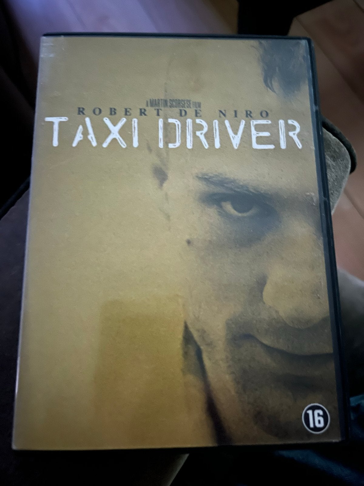 Taxi Driver DVD - Klassieke film van Martin Scorsese, Vanaf 16 jaar, Nederlands, Actie, Ophalen of Verzenden