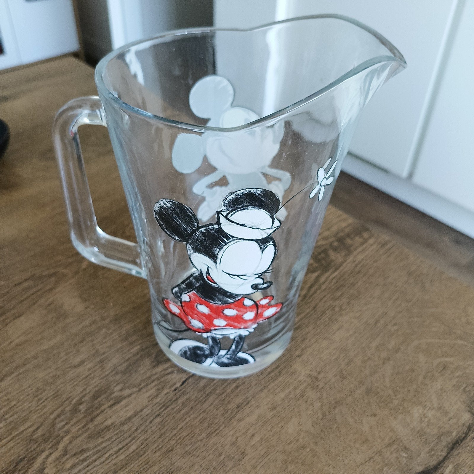 waterkaraf, Ophalen, Gebruikt, Glas, Overige stijlen
