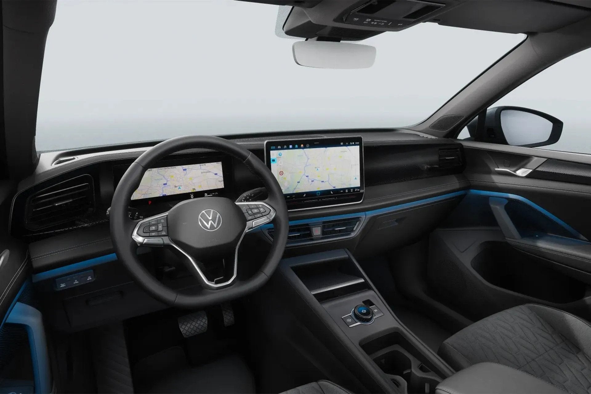 Volkswagen Tiguan Life Edition 1.5 DSG e-hybrid (bj 2026), Automaat, Stof, 1498 cc, 1766 kg