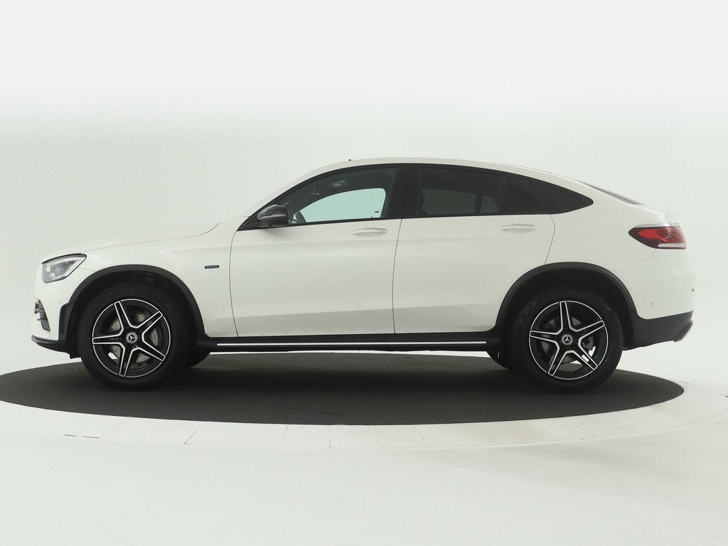 Mercedes-Benz GLC 300e 4MATIC Business Solution AMG Inclusie, Auto's, Mercedes-Benz, Automaat, Gebruikt, 4 cilinders, 320 pk