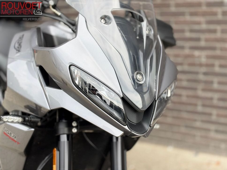 TRIUMPH TIGER 660 Sport Tiger660, Motoren, Motorrijbewijs A, Meer dan 35 kW, Overig, Onbekend