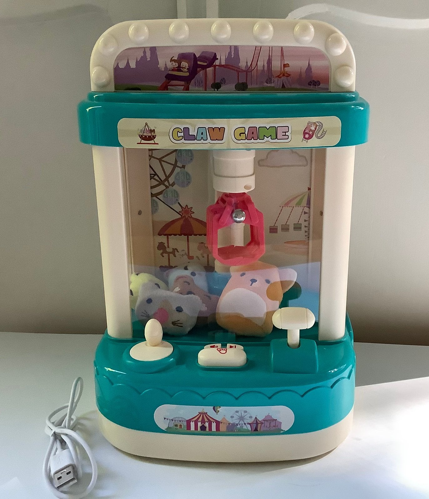 Leuke Squishy Grijpmachine, Ophalen, Zo goed als nieuw