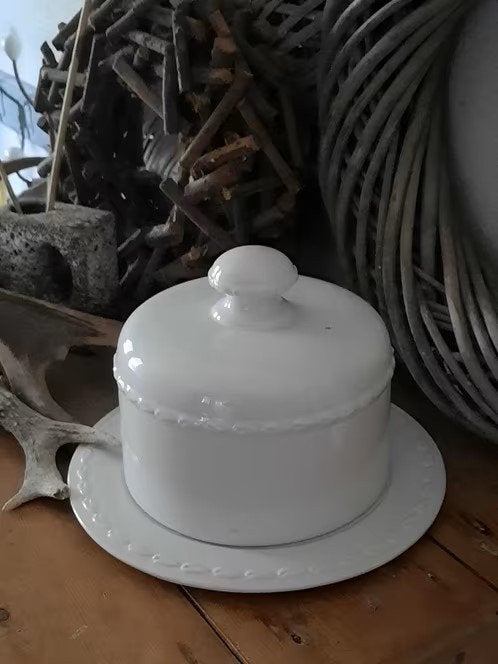 Carlton Ware . Kaasstolp , Stilton-stolp , taartstolp ., Ophalen of Verzenden