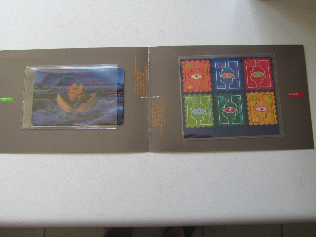 KPN 1997 KERSTSPECIAL  tele brief, Verzamelen, Telefoonkaarten, Ophalen of Verzenden, Nederland
