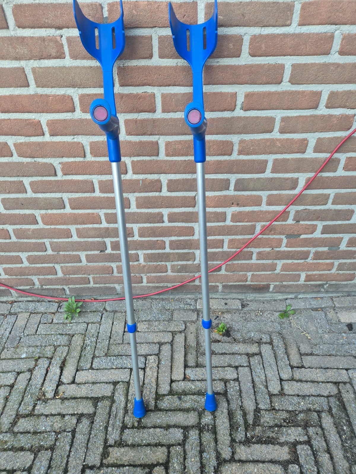 Rebotec Soft krukken, Diversen, Ophalen of Verzenden
