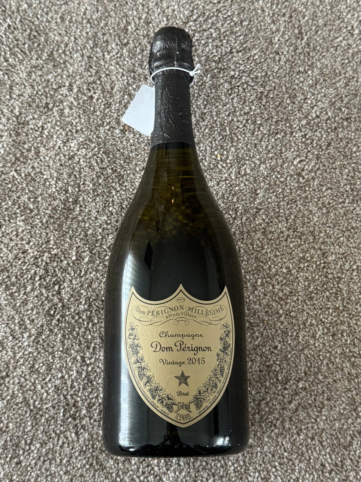 Dom Pérignon Vintage 2015 Brut Champagne, Verzamelen, Ophalen, Nieuw, Frankrijk, Champagne