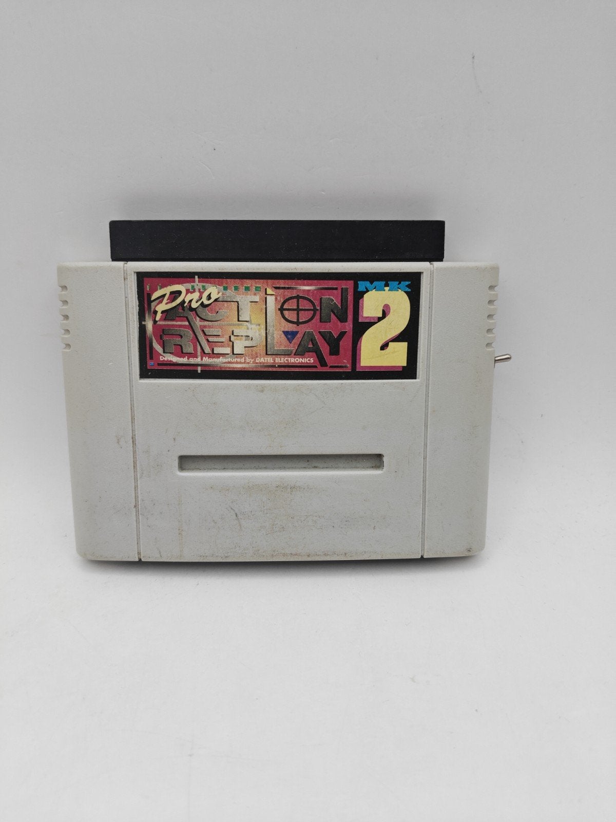 Pro Action Replay 2 SNES, Gebruikt, 1 speler, Onbekend, Datel Electronics