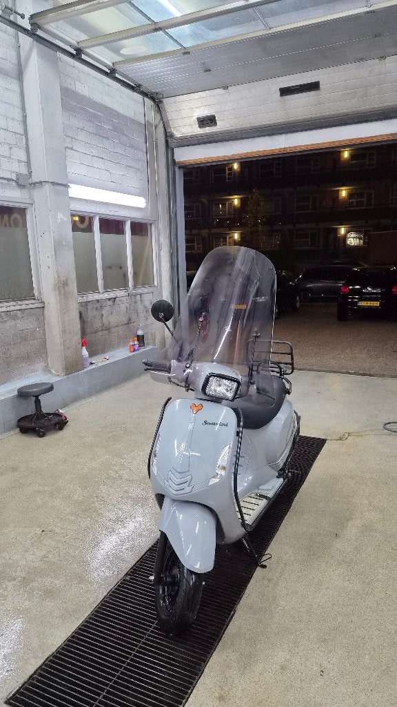 La Souris Sourini S, Fietsen en Brommers, Zo goed als nieuw, Benzine, Ophalen, Overige merken