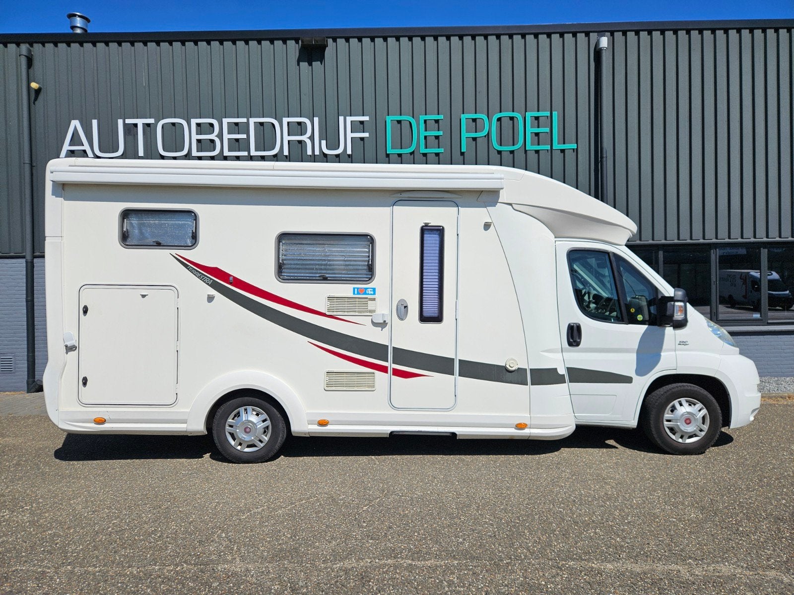 Caravans And Camping Eura