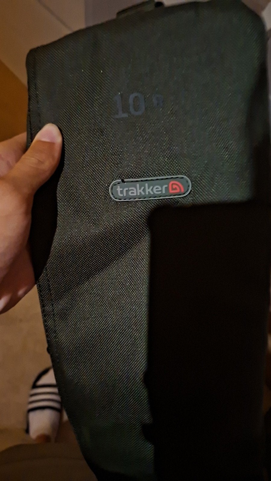 Trakker NXG Rod Sleeve 10ft-R - Nieuw, Ophalen of Verzenden, Nieuw, Koffer of Tas