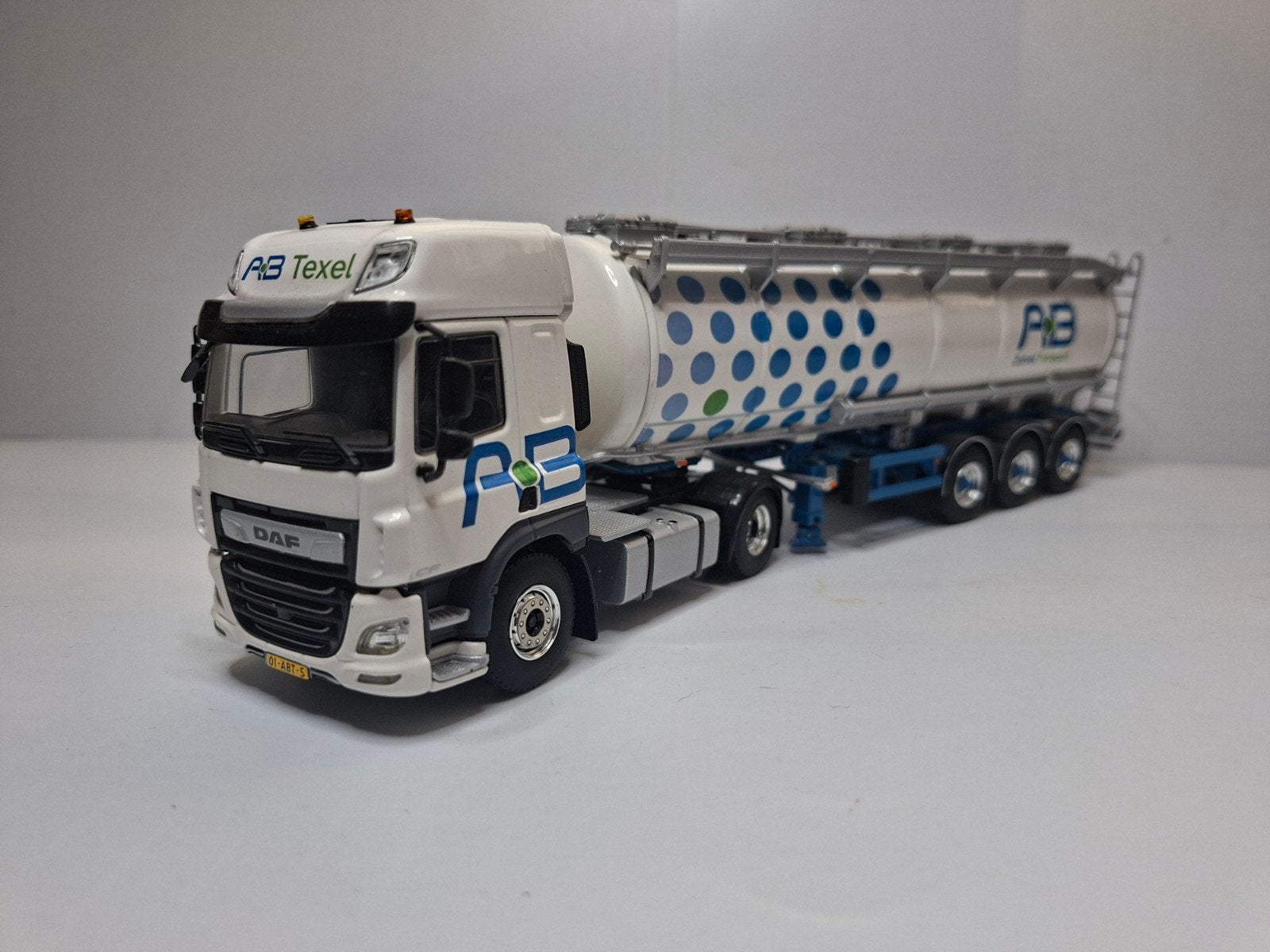 Wsi tekno ab texel daf cf., Ophalen, Nieuw, Bus of Vrachtwagen, Wsi