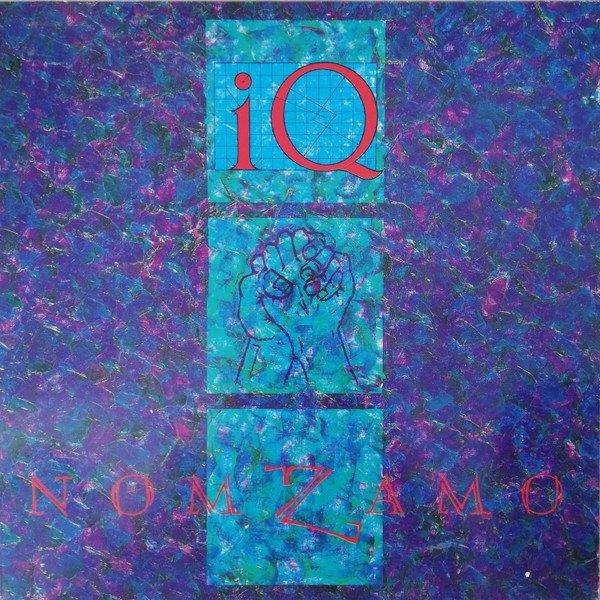 lp,IQ – Nomzamo, Ophalen of Verzenden, Gebruikt, 12 inch, Poprock