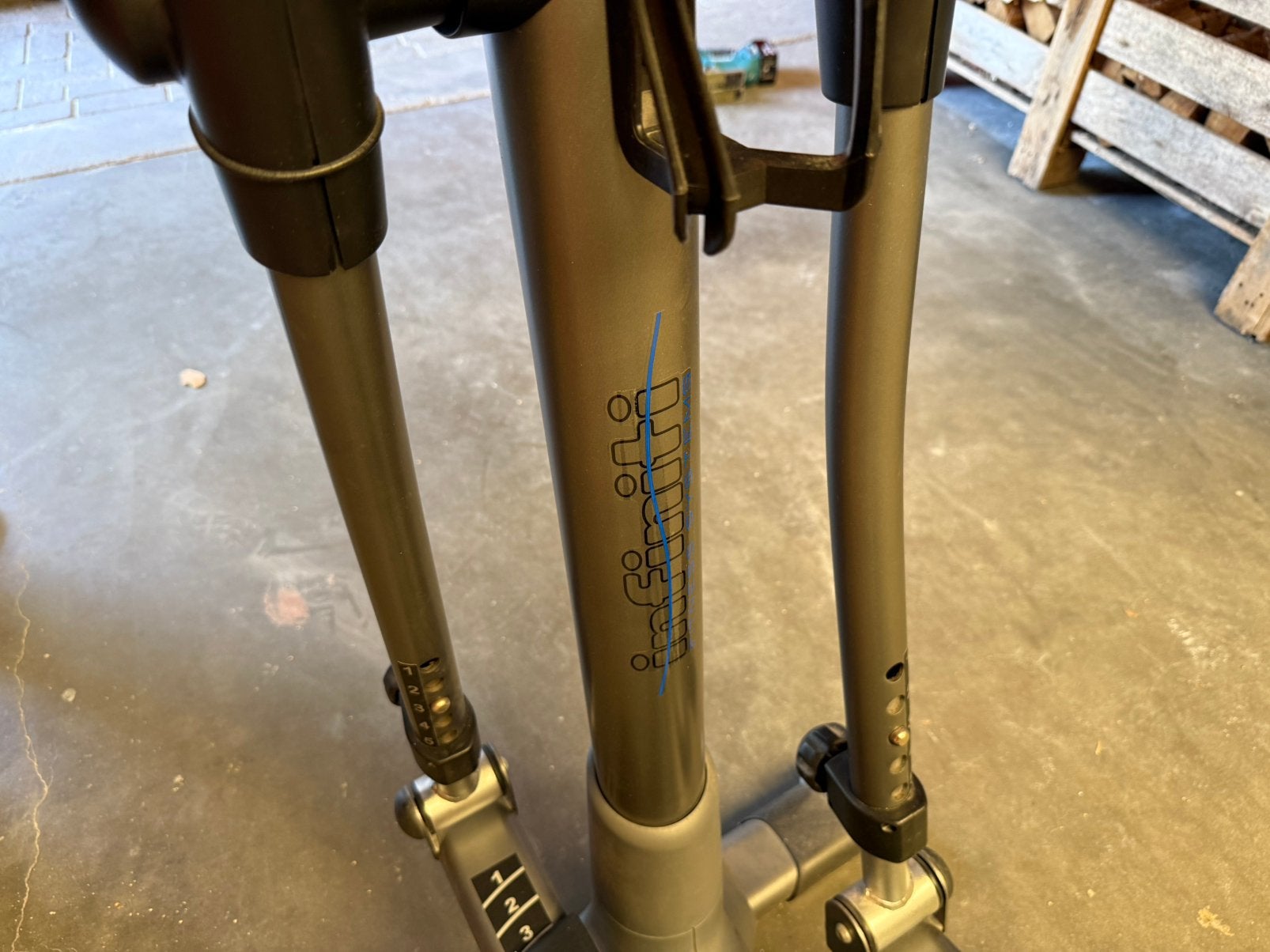 Home trainer, Ophalen, Overige materialen, Gebruikt, Benen