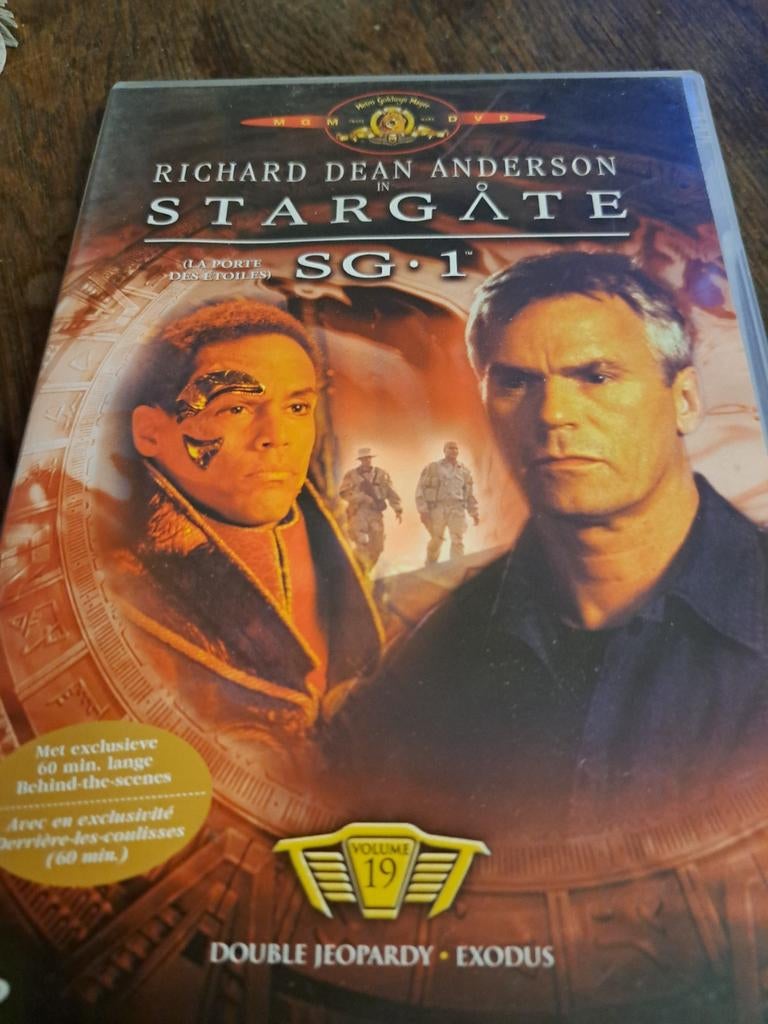 Stargate SG-1 Volume 19 DVD, Ophalen of Verzenden