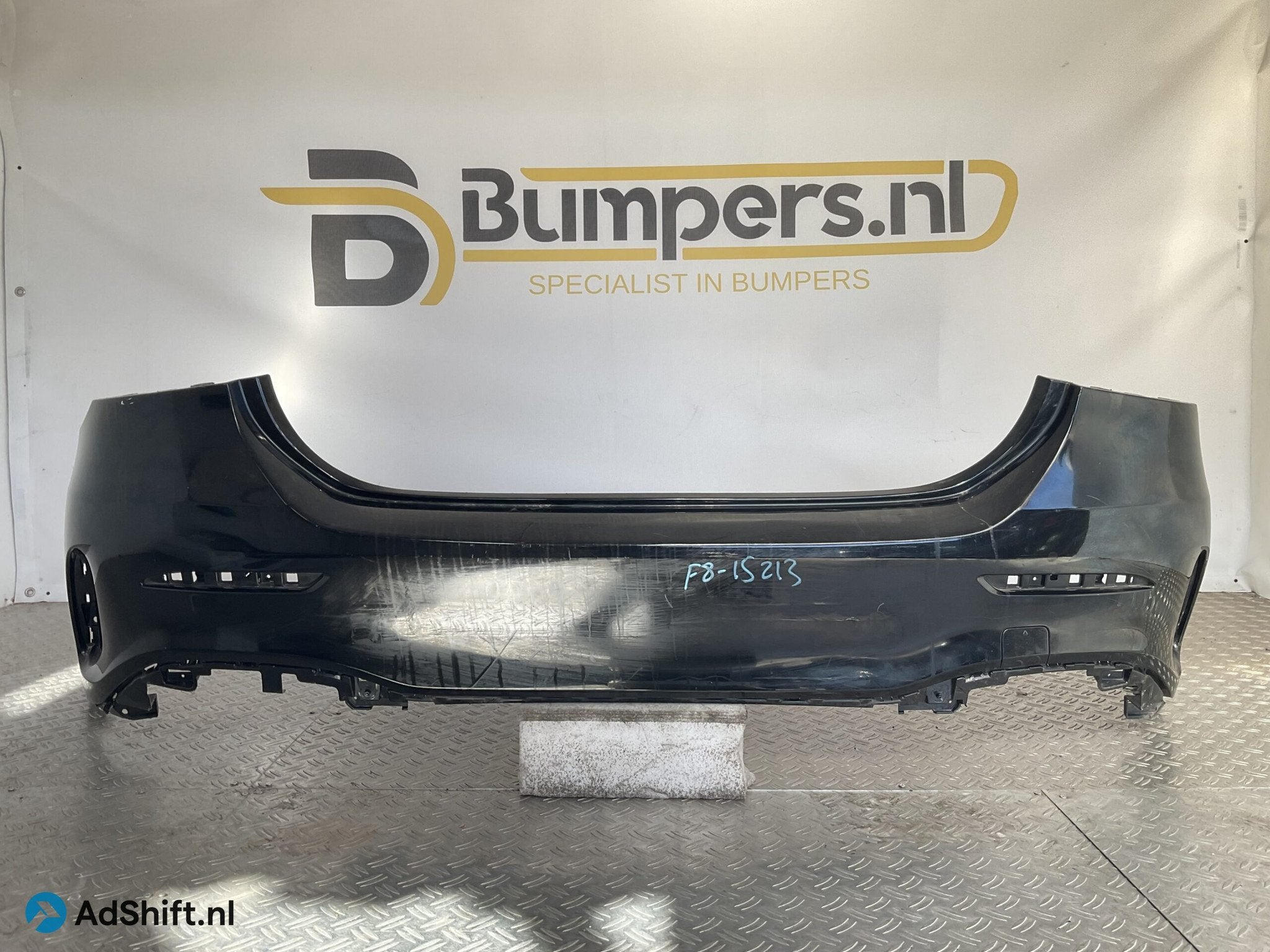 Bumper Mercedes A Klasse W177 AMG A35 19- SEDAN A1778859201, Bumper