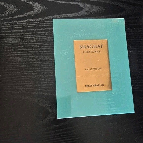 Swiss Arabian Shaghaf Oud Tonka Eau de Parfum 75ml, Ophalen of Verzenden, Nieuw