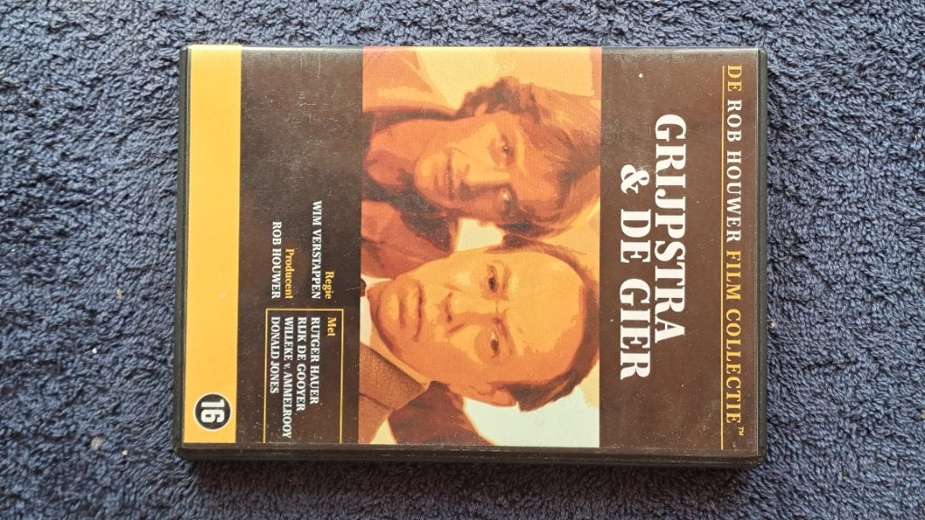 Grijpstra & de Gier, Alle leeftijden, Ophalen of Verzenden, Zo goed als nieuw