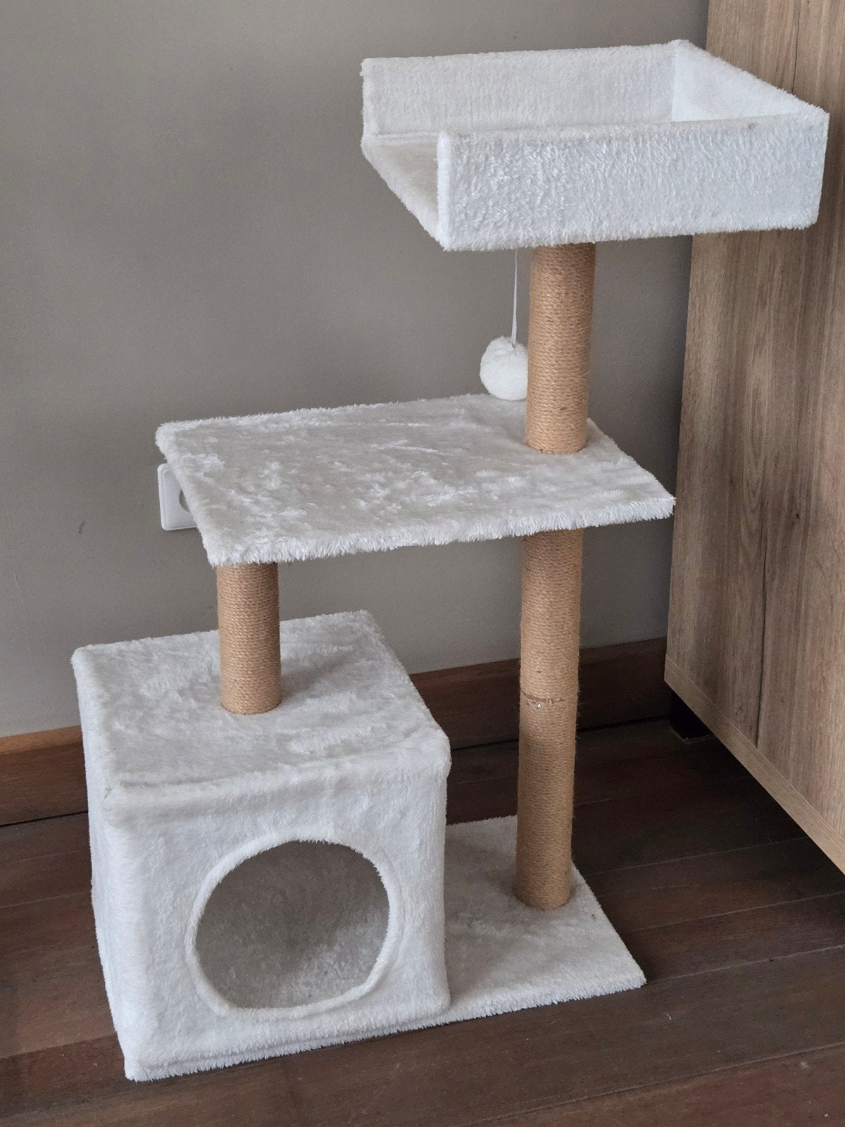 Krabpaal kat, Dieren en Toebehoren, Ophalen, Krabpaal