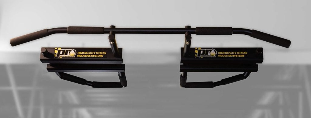 ProMountings I-Beam Pull Up Bar / Optrekstang, Ophalen, Gebruikt, Overige typen, Rug