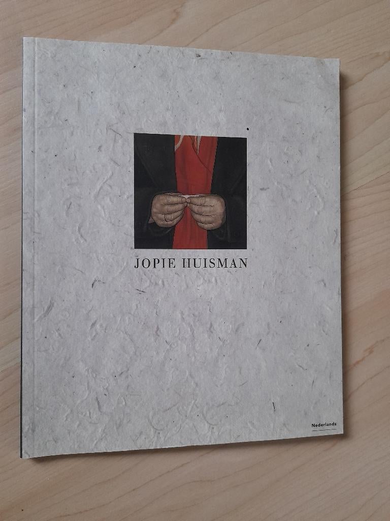 JOPIE HUISMAN Samenstelling Thom Mercuur Museumgids, Ophalen of Verzenden, Zo goed als nieuw