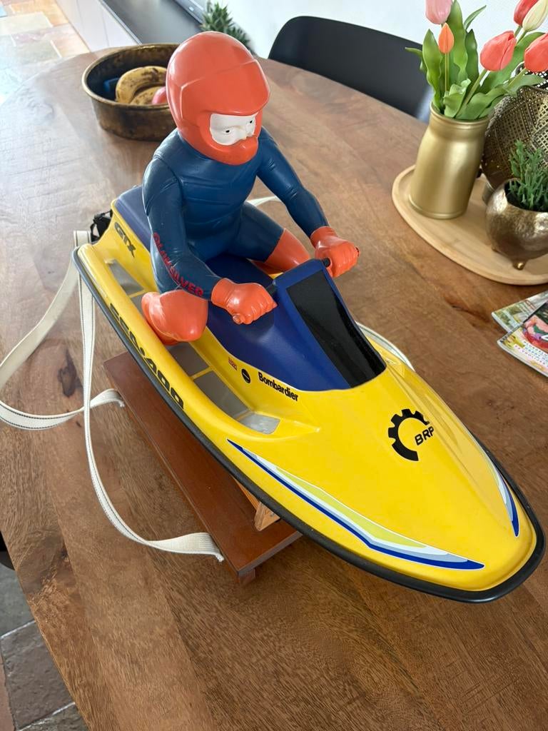 TE KOOP: Seadoo Bombardier GTX, Ophalen of Verzenden, Gebruikt