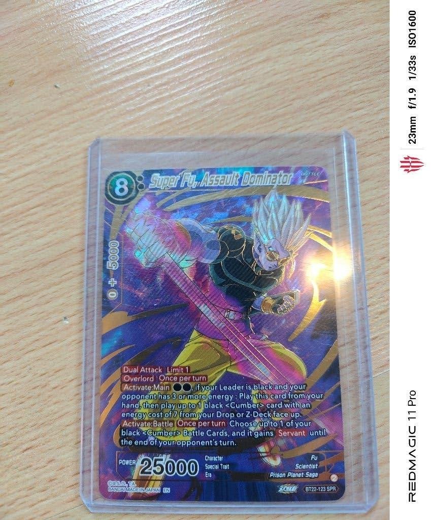 Dragonball z kaarten, Ophalen of Verzenden