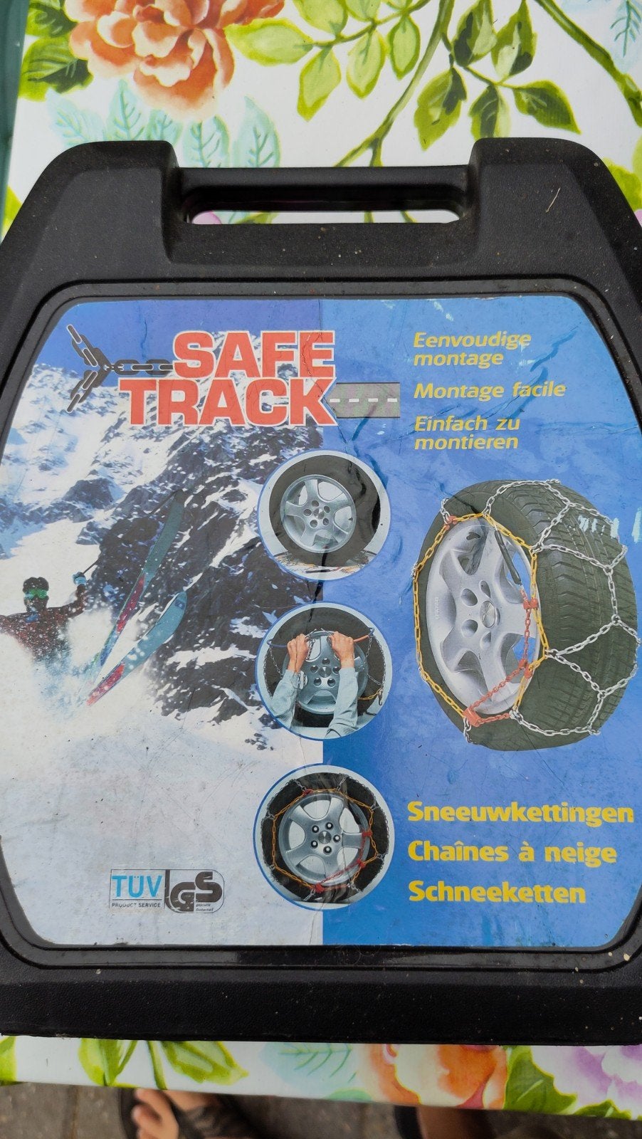 Safe Track 777 Sneeuwkettingen - Diverse Maten, Ophalen of Verzenden, Gebruikt