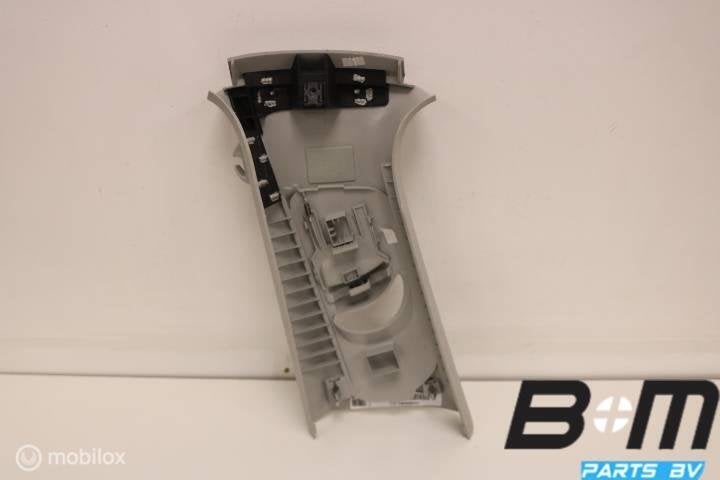 B-stijl bekleding rechts VW Golf 7 5drs 5G4867244B, Gebruikt