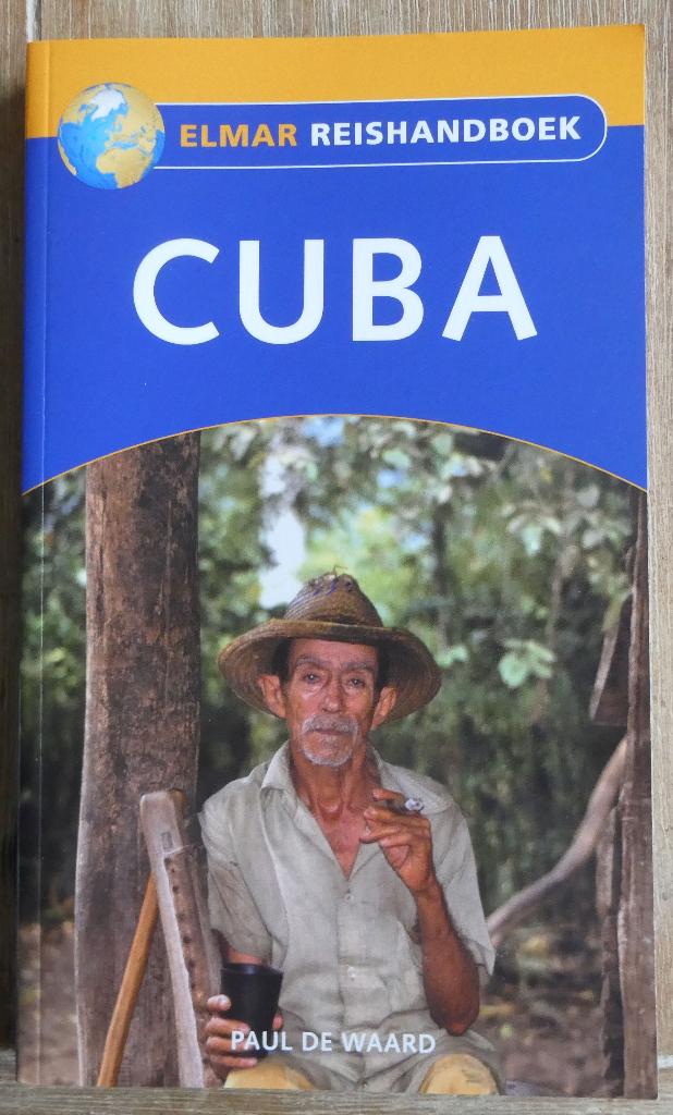 Elmar Reishandboek Cuba, Overige merken, Ophalen of Verzenden, Reisgids of -boek, Zuid-Amerika
