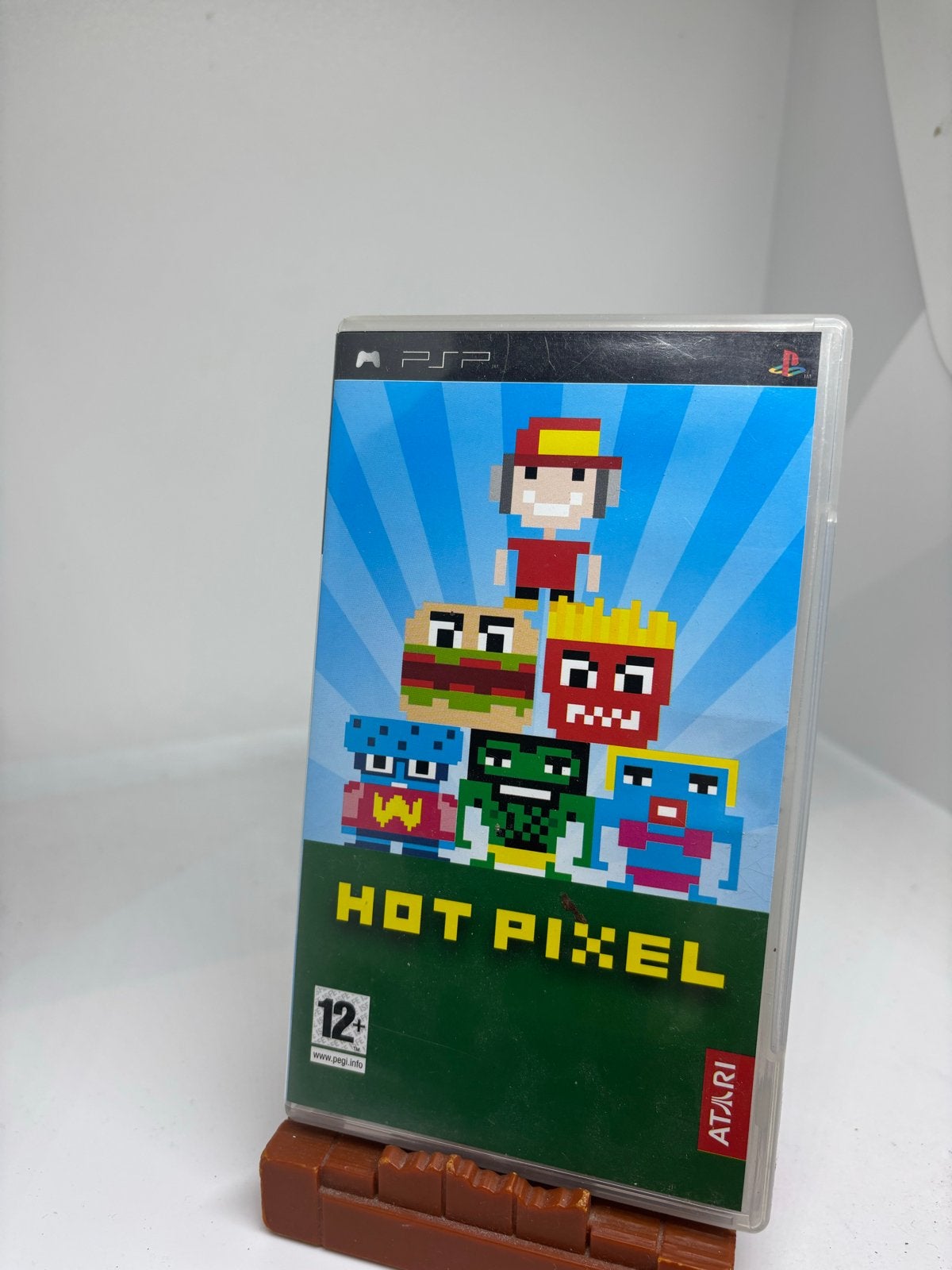 Hot Pixel PSP, Online, Gebruikt, Overige genres, Ophalen of Verzenden