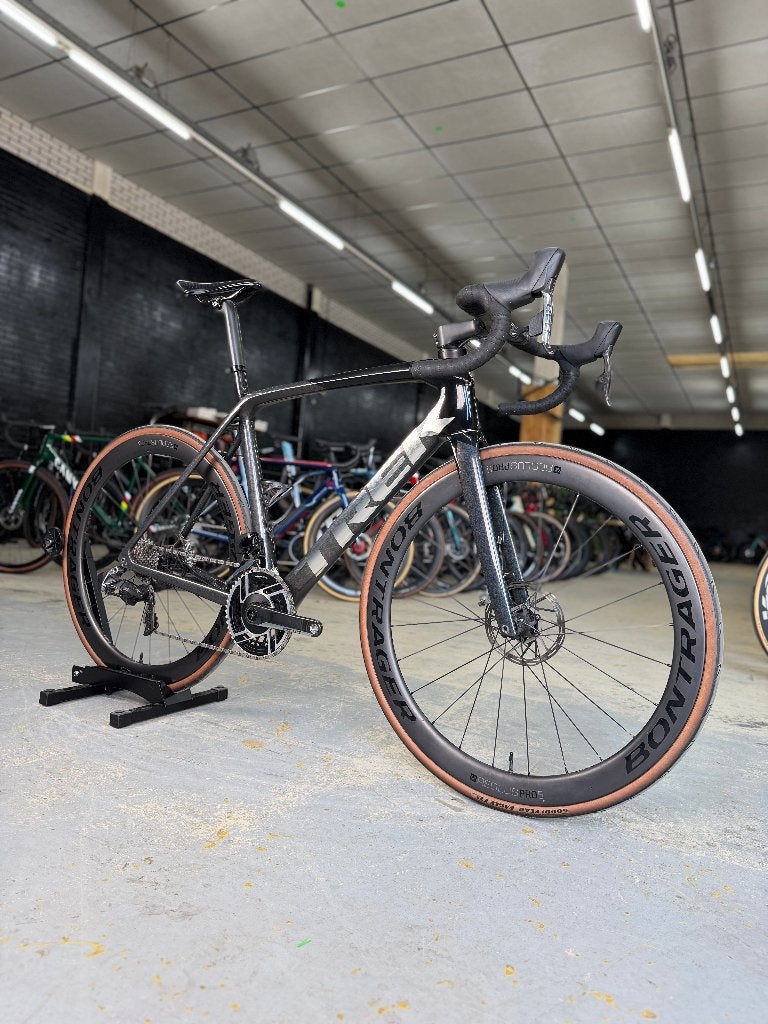 Trek Emonda SLR eTap Red Carbon Racefiets, Ophalen, Zo goed als nieuw, Overige typen