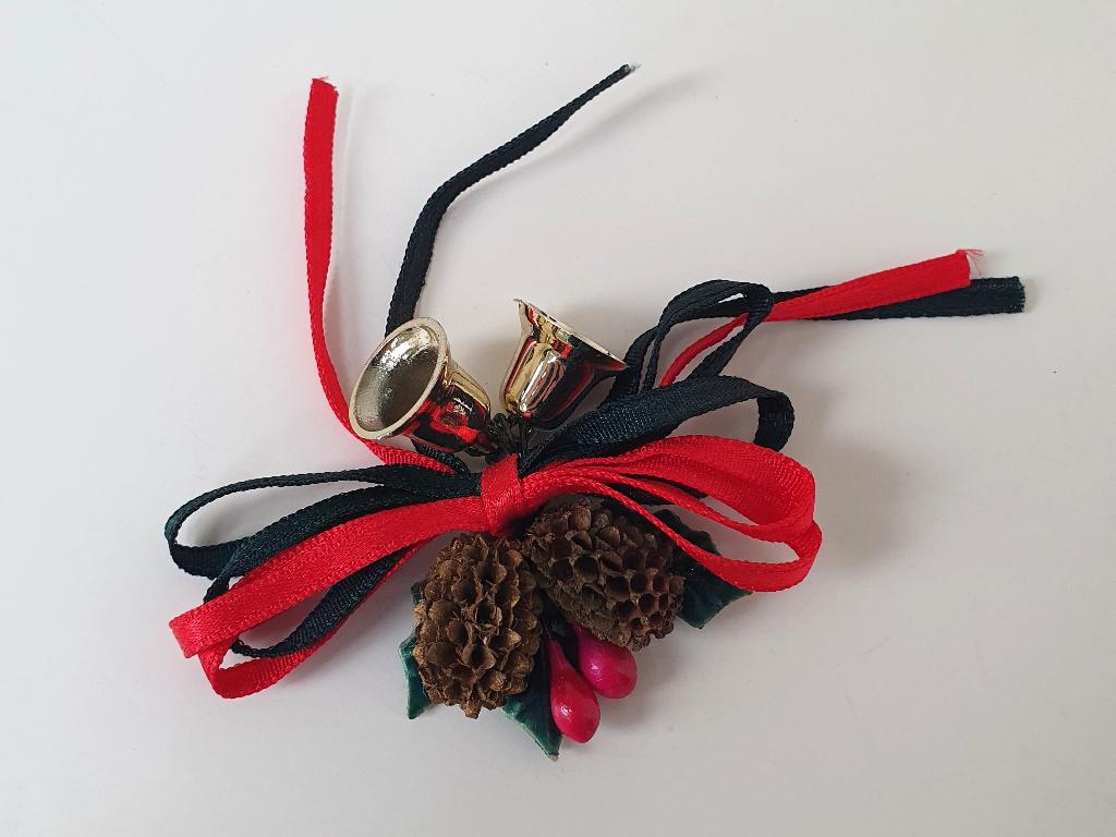 kerstversiering voor op bijv cadeau, €2 incl verzenden, Diversen, Kerst, Verzenden, Nieuw